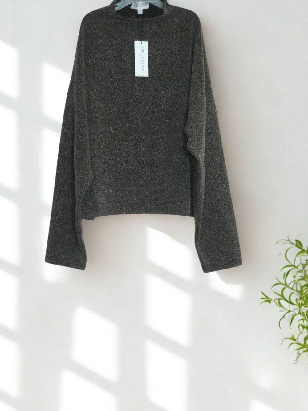Ripley Rader (Size 1) X-Small Long Sleeve Tunic Top NWT